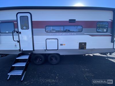 2025 Prime Time RV Avenger - Photo 2