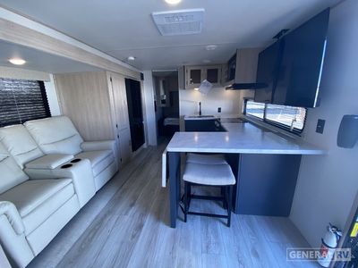 2025 Prime Time RV Avenger - Photo 7