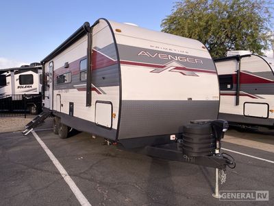 2025 Prime Time RV Avenger - Photo 1