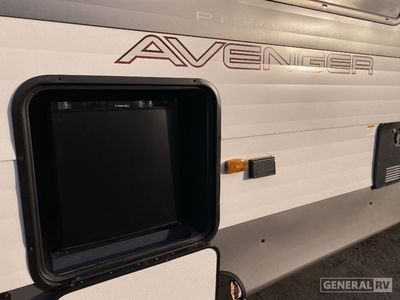 2025 Prime Time RV Avenger - Photo 6