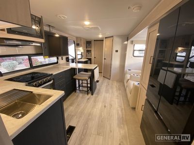 2025 Prime Time RV Avenger - Photo 7