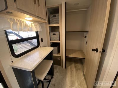 2025 Prime Time RV Avenger - Photo 9
