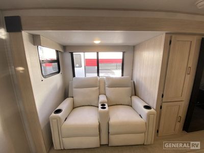 2025 Prime Time RV Avenger - Photo 11