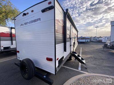 2025 Prime Time RV Avenger - Photo 2