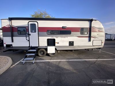 2025 Prime Time RV Avenger - Photo 3