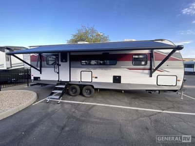 2025 Prime Time RV Avenger - Photo 4