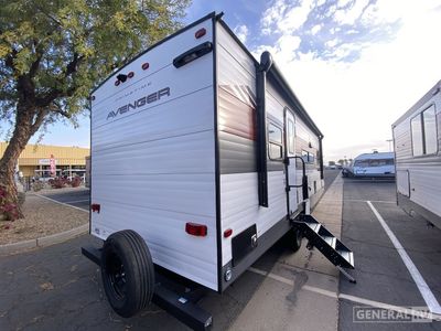 2025 Prime Time RV Avenger - Photo 2