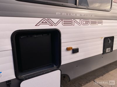 2025 Prime Time RV Avenger - Photo 5