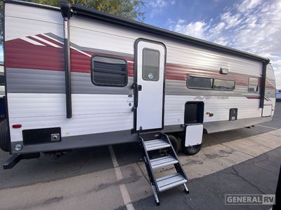 2025 Prime Time RV Avenger - Photo 3