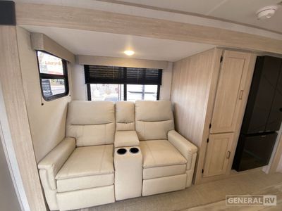 2025 Prime Time RV Avenger - Photo 7