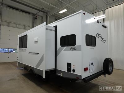 2026 Highland Ridge RV Range Lite - Photo 3