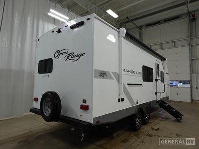 2026 Highland Ridge RV Range Lite - Photo 4