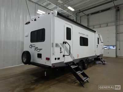 2026 Highland Ridge RV Range Lite - Photo 4