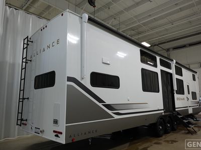 2026 Alliance RV Benchmark - Photo 3