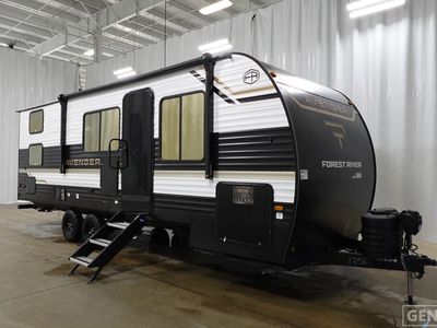 2026 Prime Time RV Avenger - Photo 1
