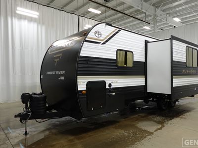 2026 Prime Time RV Avenger - Photo 2