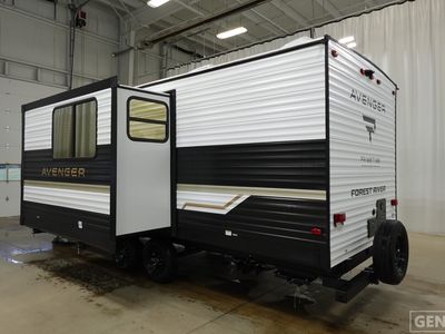 2026 Prime Time RV Avenger - Photo 3