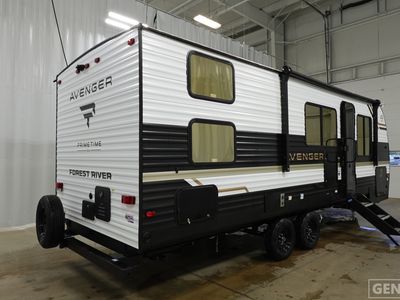 2026 Prime Time RV Avenger - Photo 4