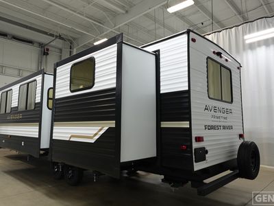 2026 Prime Time RV Avenger - Photo 3
