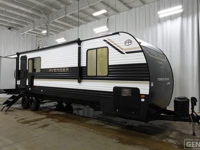 2026 Prime Time RV Avenger - Photo 2