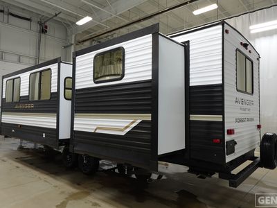 2026 Prime Time RV Avenger - Photo 3