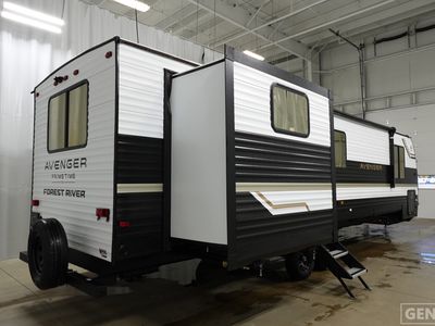 2026 Prime Time RV Avenger - Photo 4