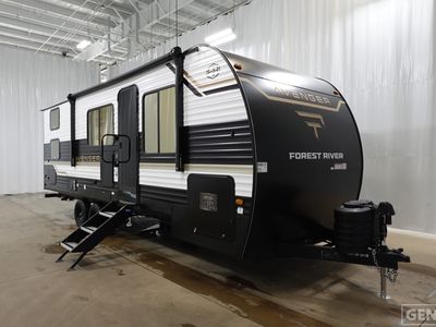 2026 Prime Time RV Avenger - Photo 1