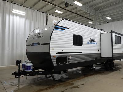 2026 Coachmen Clipper 6K Series - Photo 2