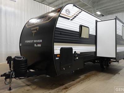 2026 Prime Time RV Avenger - Photo 2