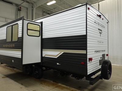 2026 Prime Time RV Avenger - Photo 4