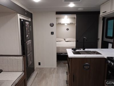 2026 Prime Time RV Avenger - Photo 6