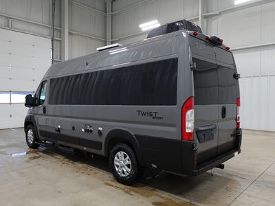 2026 Thor Motor Coach Twist Sport - Photo 3