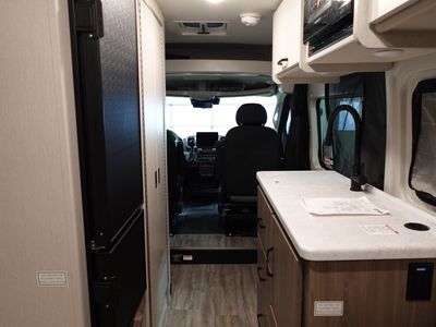 2026 Thor Motor Coach Twist Sport - Photo 6
