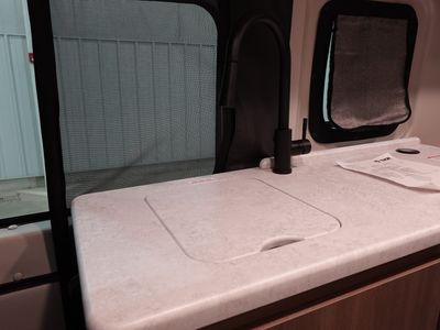 2026 Thor Motor Coach Twist Sport - Photo 7