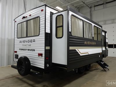 2026 Prime Time RV Avenger - Photo 4