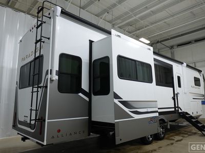 2026 Alliance RV Paradigm - Photo 4