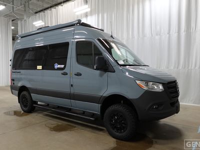 2026 Thor Motor Coach Sanctuary - Photo 1