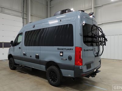 2026 Thor Motor Coach Sanctuary - Photo 3