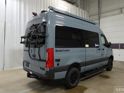 2026 Thor Motor Coach Sanctuary - Photo 4