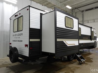 2026 Prime Time RV Avenger - Photo 3