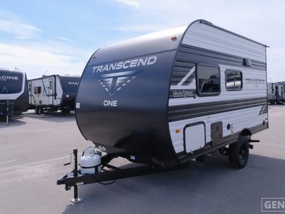 2026 Grand Design Transcend One - Photo 2