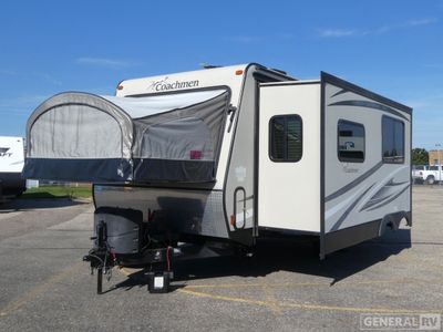 2017 Coachmen Freedom Express - Photo 2