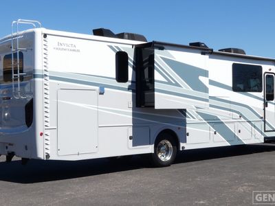 2025 Holiday Rambler Invicta - Photo 4