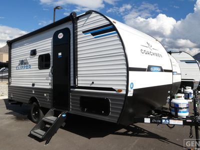 2026 Coachmen Clipper Cadet - Photo 1