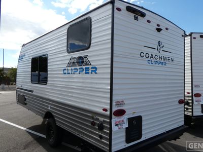2026 Coachmen Clipper Cadet - Photo 4