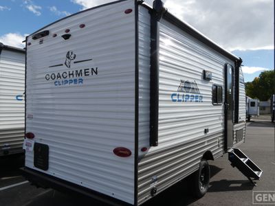 2026 Coachmen Clipper Cadet - Photo 3