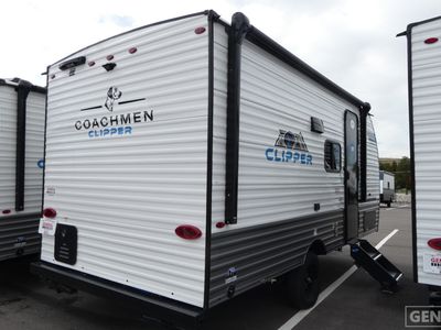 2026 Coachmen Clipper Cadet - Photo 4