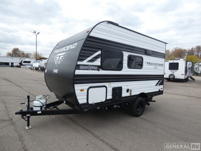 2026 Grand Design Transcend One - Photo 2