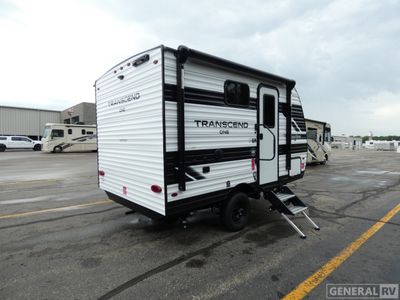 2026 Grand Design Transcend One - Photo 3