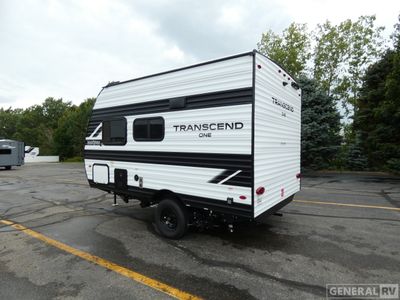 2026 Grand Design Transcend One - Photo 2